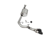 CORSA Performance 21156BLK