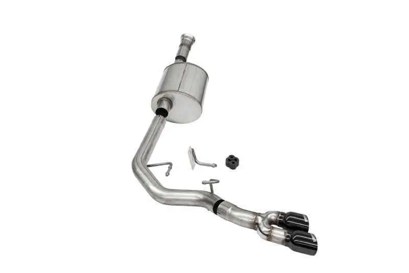 CORSA Performance 21156BLK