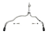 CORSA Performance 21149BLK