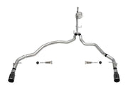 CORSA Performance 21149BLK