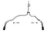 CORSA Performance 21161BLK