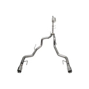 CORSA EXHST 21185 3.0' TO 2.75' DUAL REAR EXIT CAT-BA