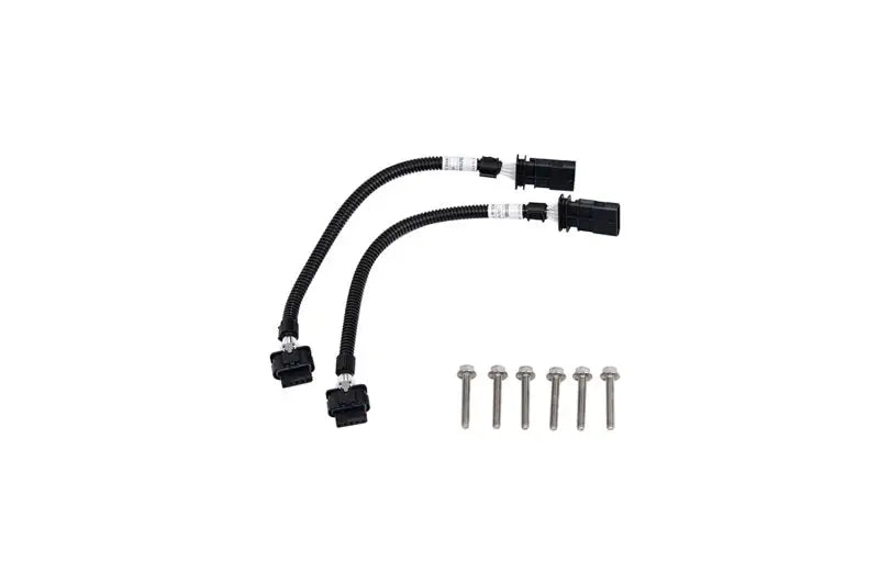 Corsa 2023 Chevrolet Corvette C8 Z06 3in Valved Cat-Back Exhaust Muffler Delete Track System w/o Tip - 21113
