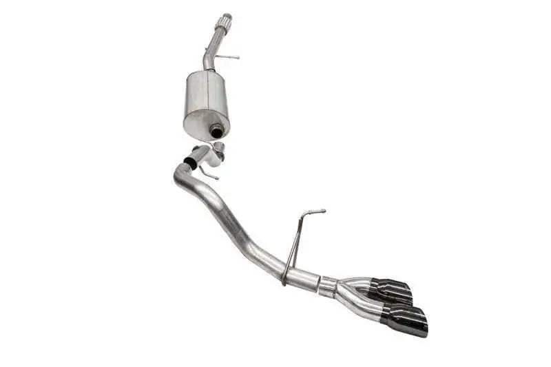 CORSA Performance 21126BLK