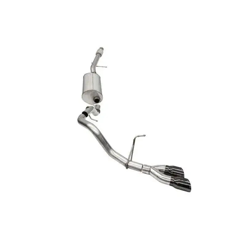 CORSA Performance 21126BLK