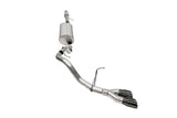 CORSA Performance 21125BLK