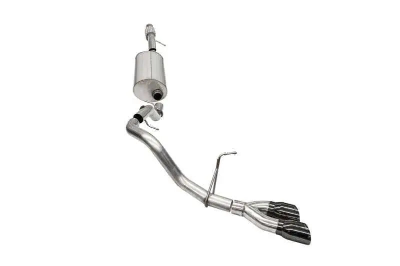 CORSA Performance 21125BLK