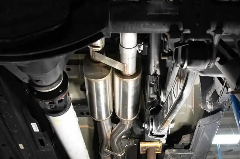 CORSA Performance 21189GNM