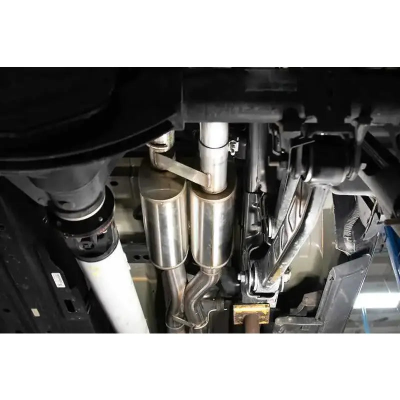 CORSA Performance 21189BPC