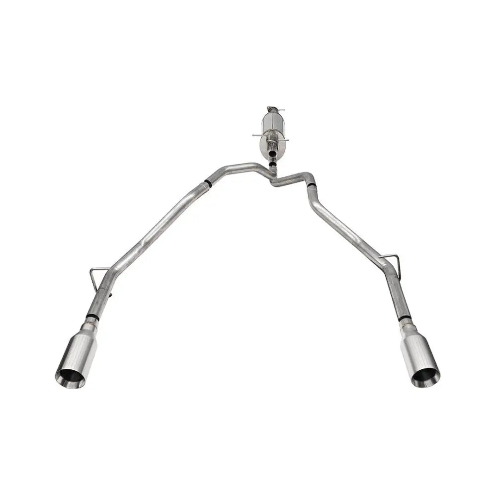 Corsa Exhst 21309 Constructed from stainless steel - 1500 3.0L Turbo