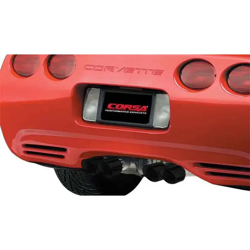 CORSA Performance 14961BLK