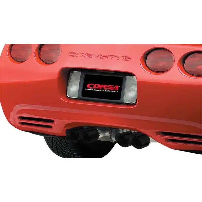 CORSA Performance 14961BLK