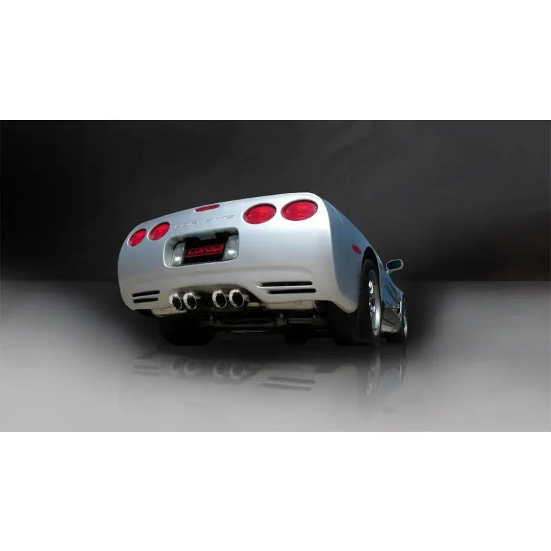 CORSA Performance 14131 Corsa 97-04 Chevrolet Corvette C5 Z06 5.7L V8 XO Pipe Exhaust
