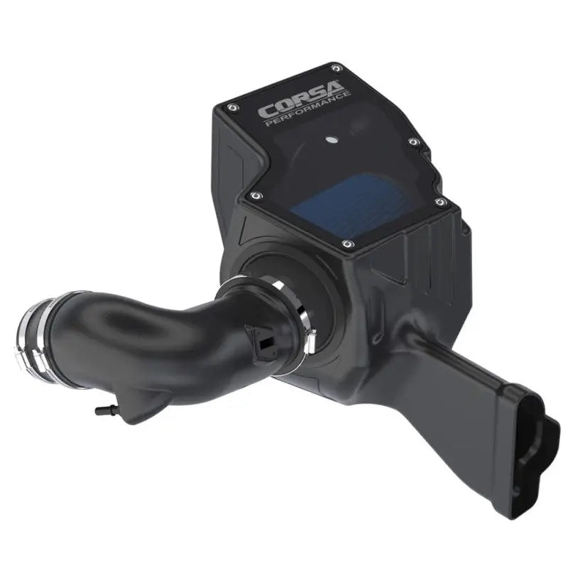 CORSA Performance 419850 Corsa Air Intake Maxflow 5 Oiled Closed Box 18-20 Ford Mustang GT 5.0L V8