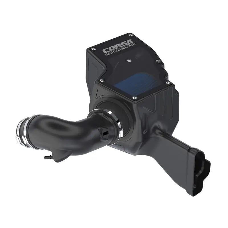 CORSA Performance 419850 Corsa Air Intake Maxflow 5 Oiled Closed Box 18-20 Ford Mustang GT 5.0L V8