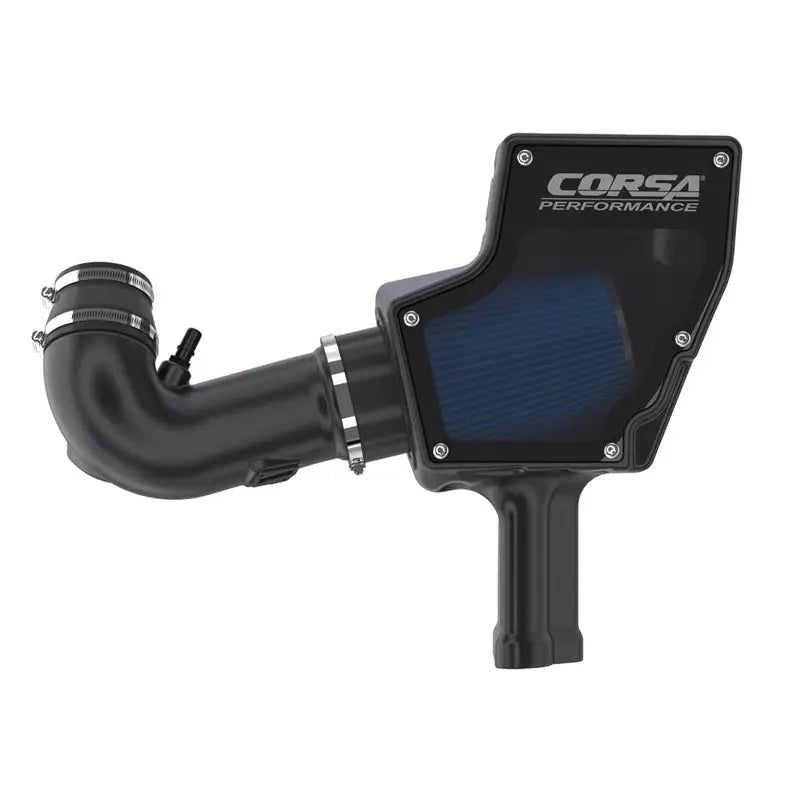 CORSA Performance 419850 Corsa Air Intake Maxflow 5 Oiled Closed Box 18-20 Ford Mustang GT 5.0L V8
