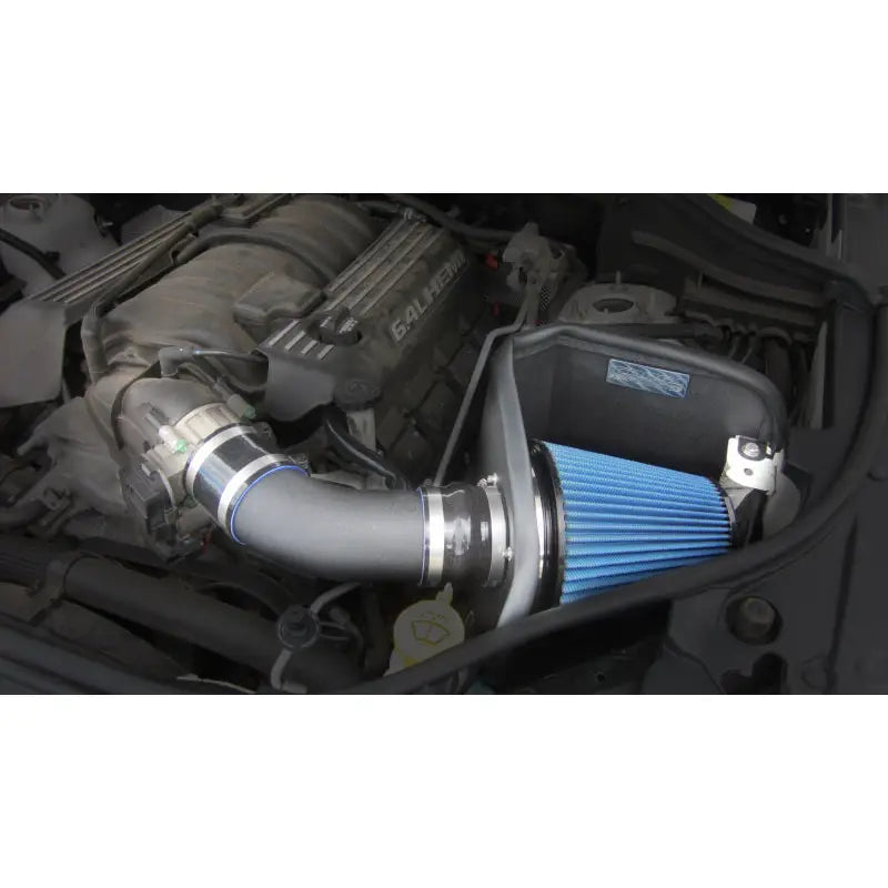 CORSA Performance 616964-O Corsa Apex 12-17 Jeep Grand Cherokee SRT 6.4L MaxFlow 5 Metal Intake System