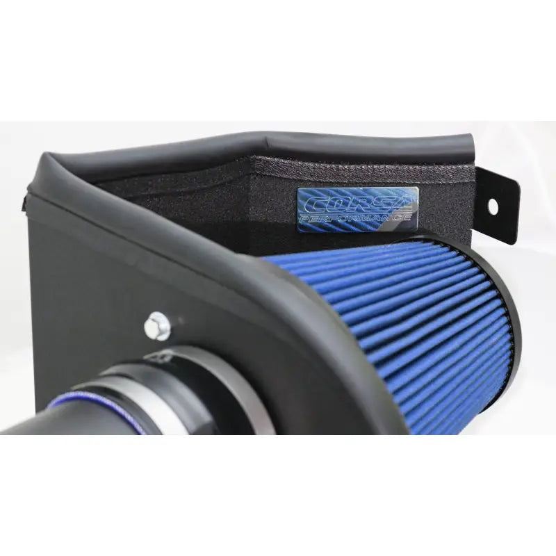 CORSA Performance 616964-O Corsa Apex 12-17 Jeep Grand Cherokee SRT 6.4L MaxFlow 5 Metal Intake System