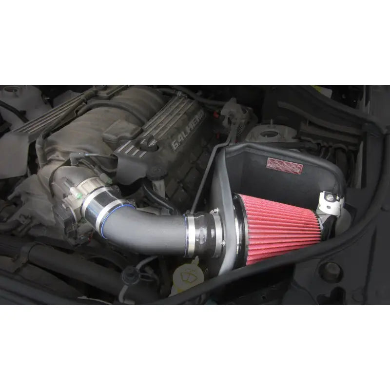CORSA Performance 616964-D Corsa Apex 12-17 Jeep Grand Cherokee SRT8 6.4L DryFlow Metal Intake System