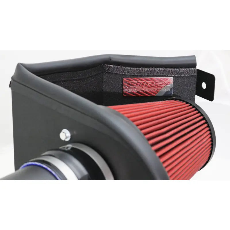 CORSA Performance 616964-D Corsa Apex 12-17 Jeep Grand Cherokee SRT8 6.4L DryFlow Metal Intake System