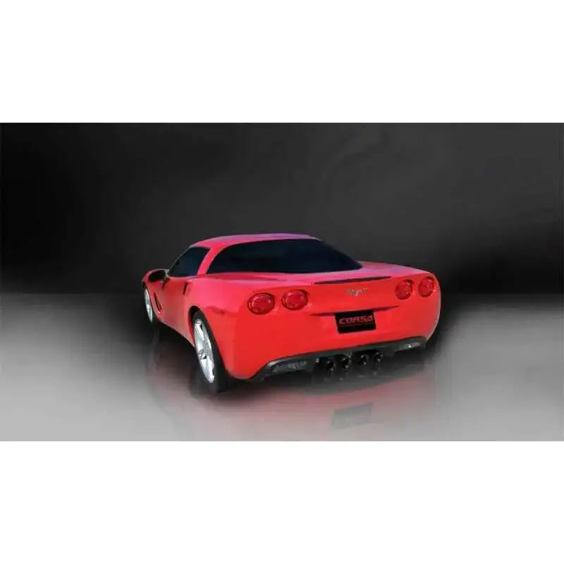 CORSA Performance 14470BLK