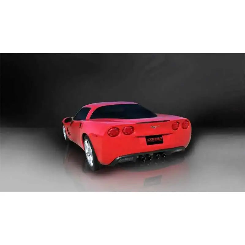 CORSA Performance 14470BLK