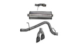 CORSA Performance 14859BLK