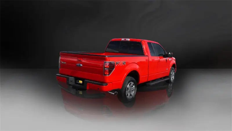 Corsa/dB 11-13 Ford F-150 5.0L V8 Polished Sport Cat-Back Exhaust - Truck & Automotive