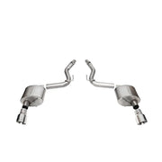 Corsa Exhst 21252 Constructed from stainless steel