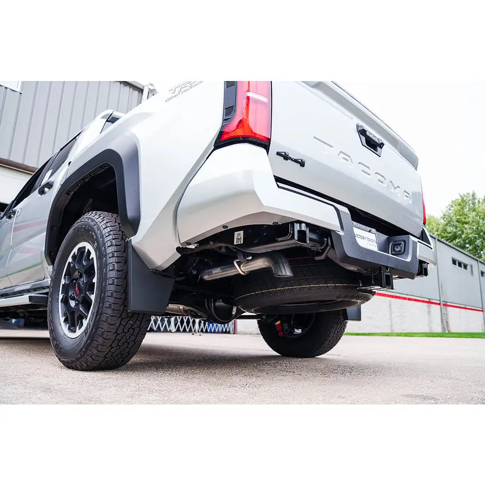 Corsa Exhst Sport Sound Level Exhaust System Kit 21307 - CAT-Back Custom