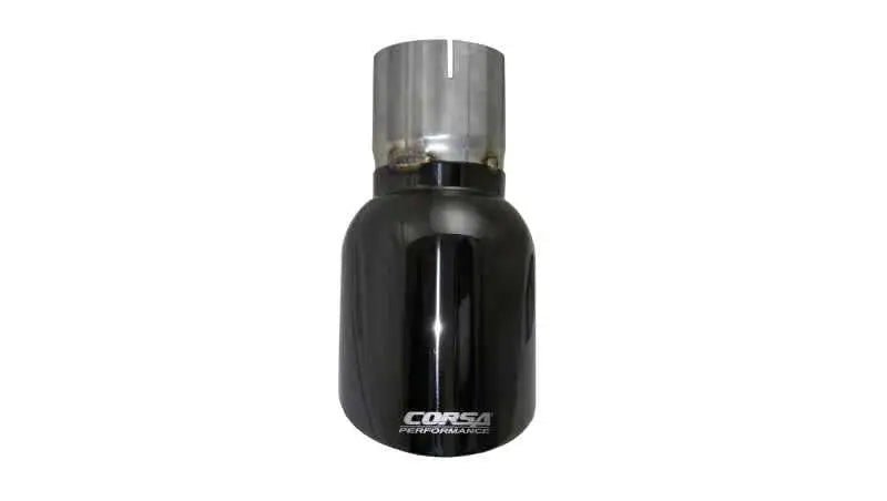 CORSA EXHST TK009BLK