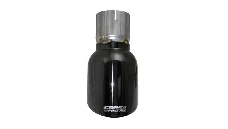 CORSA EXHST TK009BLK