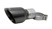 CORSA EXHST TK009BLK
