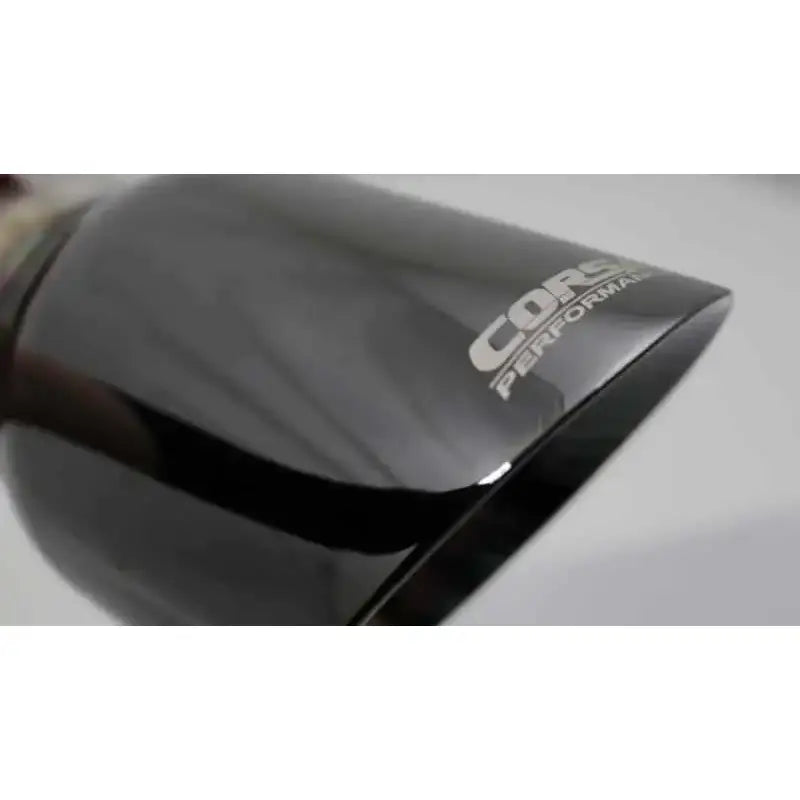CORSA EXHST TK009BLK