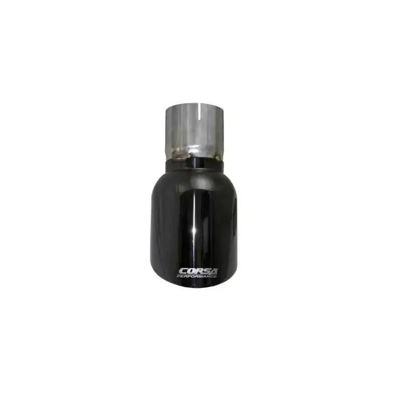 CORSA EXHST TK009BLK