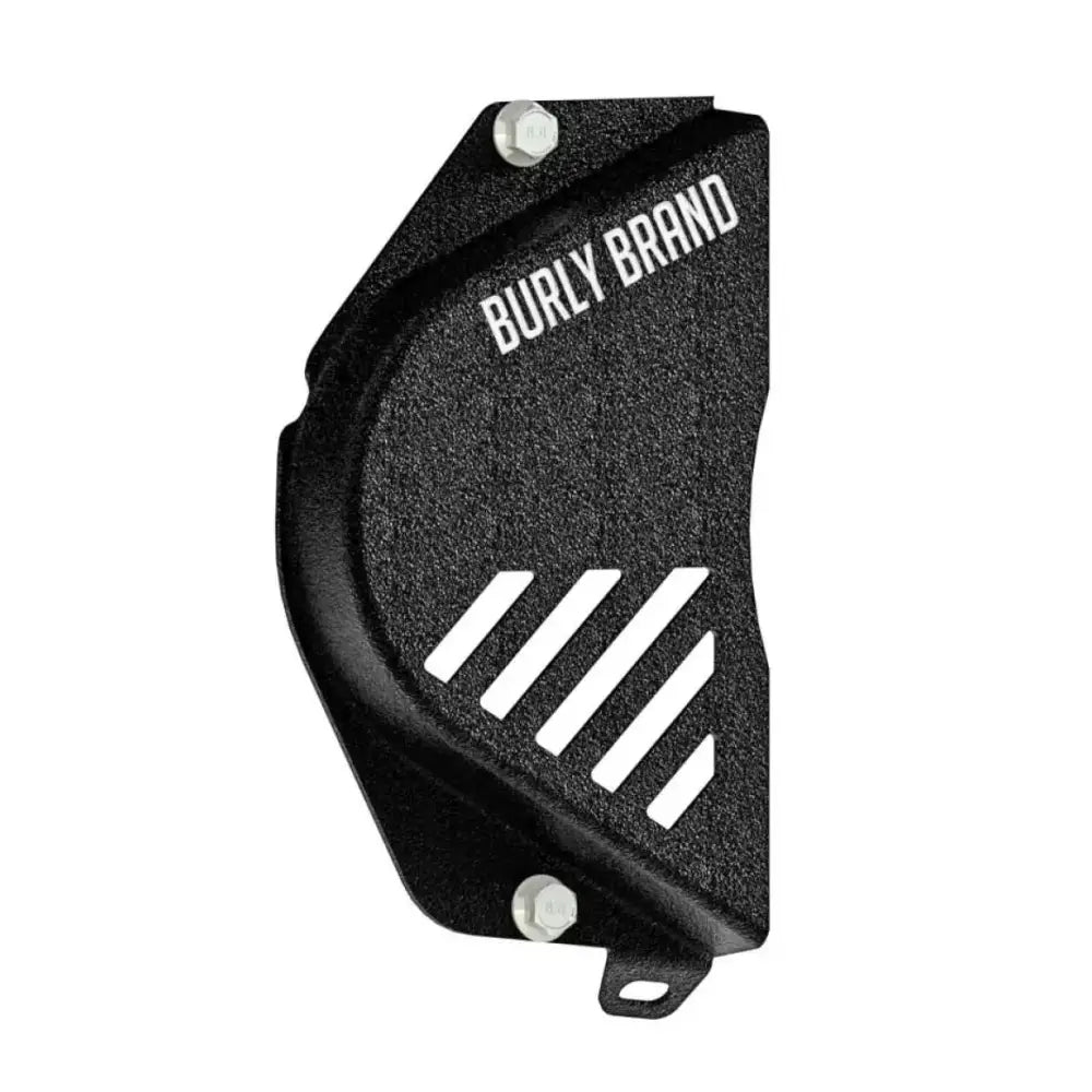 BURLY BRAND Counter Sprocket Cvr Black