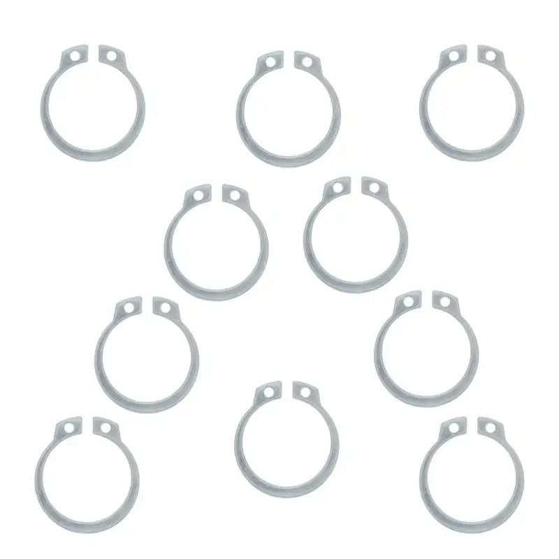 ALL BALLS Countershaft Clip 10/Pk
