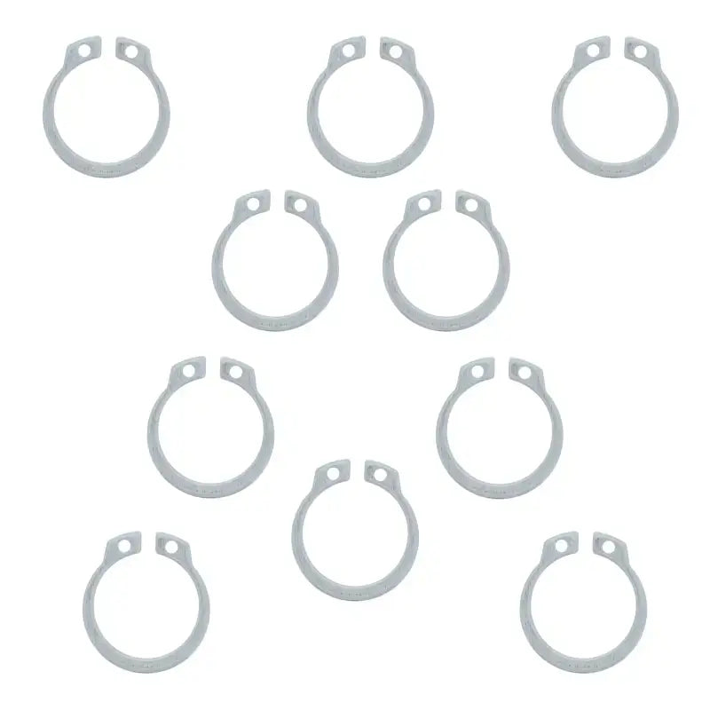 ALL BALLS Countershaft Clip 10/Pk