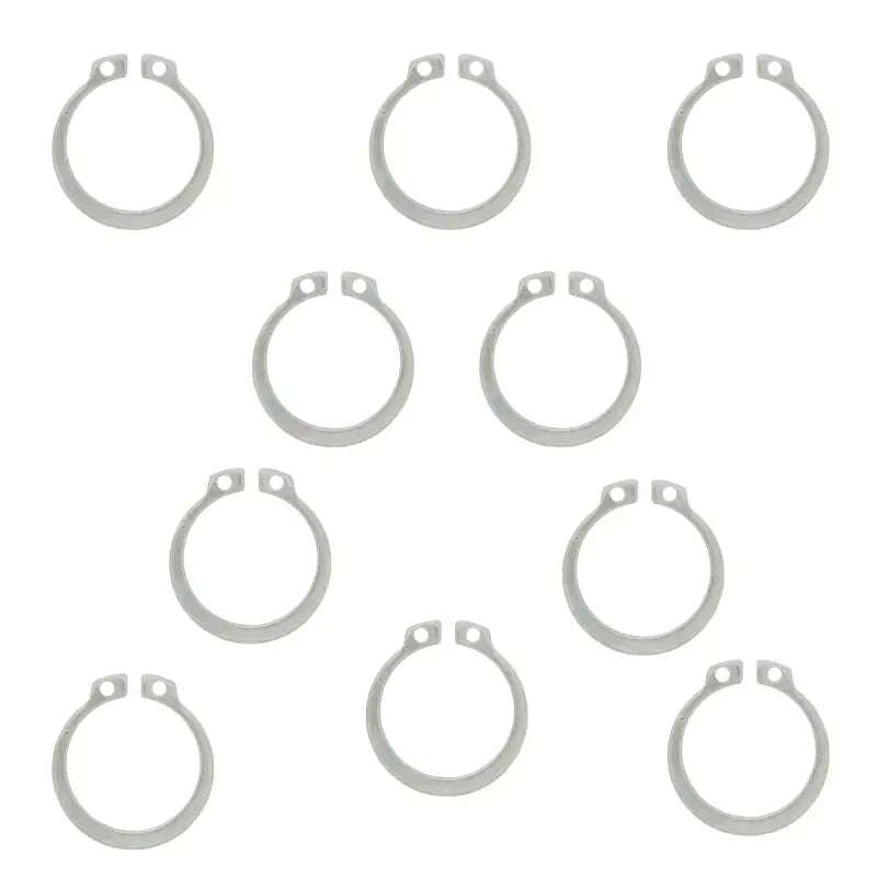 ALL BALLS Countershaft Clip 10/Pk