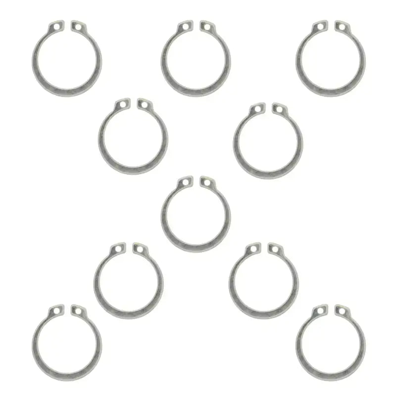 ALL BALLS Countershaft Clip 10/Pk