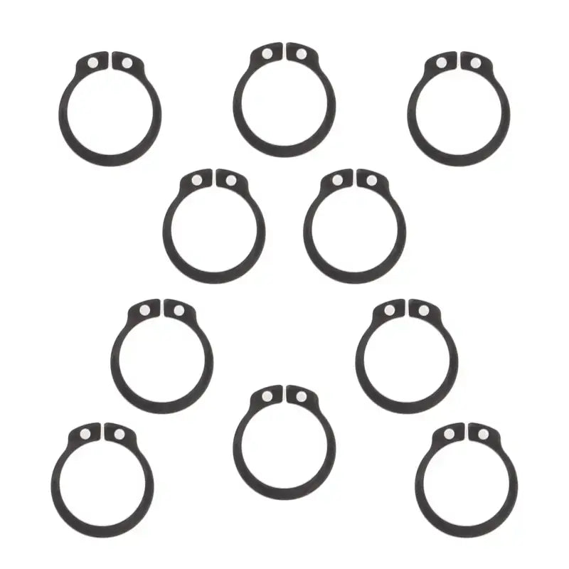 ALL BALLS Countershaft Clip 10/Pk