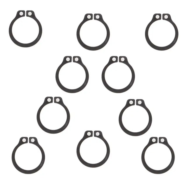 ALL BALLS Countershaft Clip 10/Pk