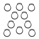 ALL BALLS Countershaft Clip 10/Pk