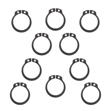 ALL BALLS Countershaft Clip 10/Pk