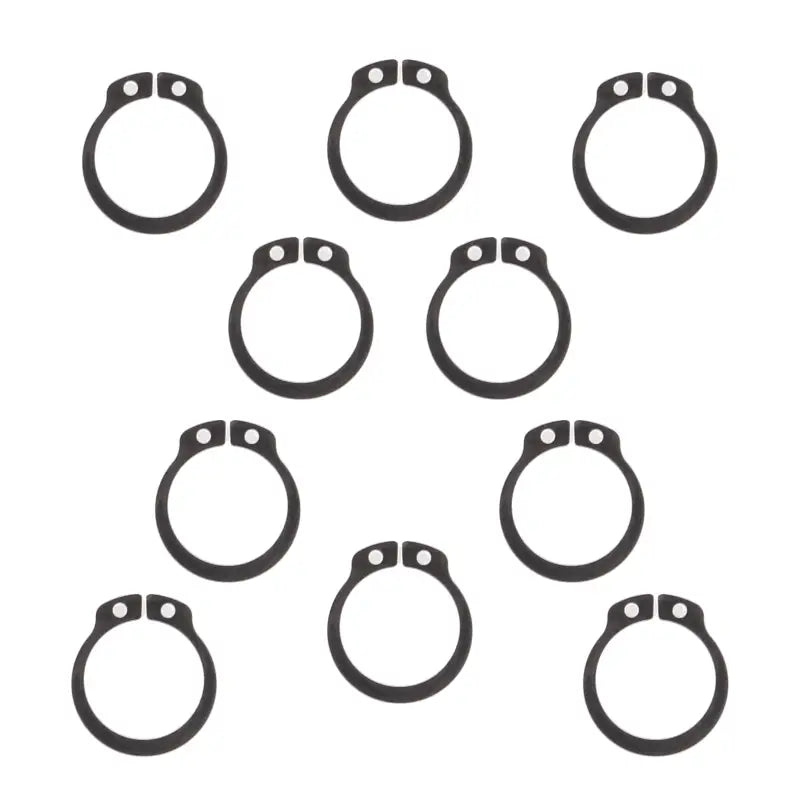 ALL BALLS Countershaft Clip 10/Pk