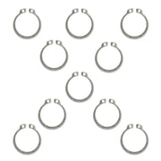 ALL BALLS Countershaft Clip 10/Pk