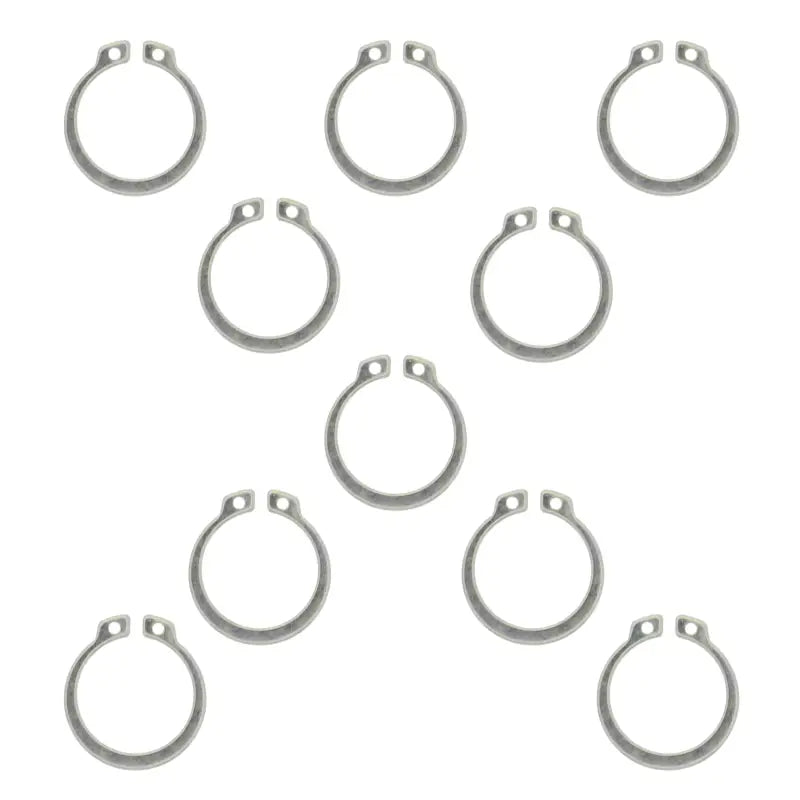 ALL BALLS Countershaft Clip 10/Pk