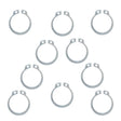 ALL BALLS Countershaft Clip 10/Pk