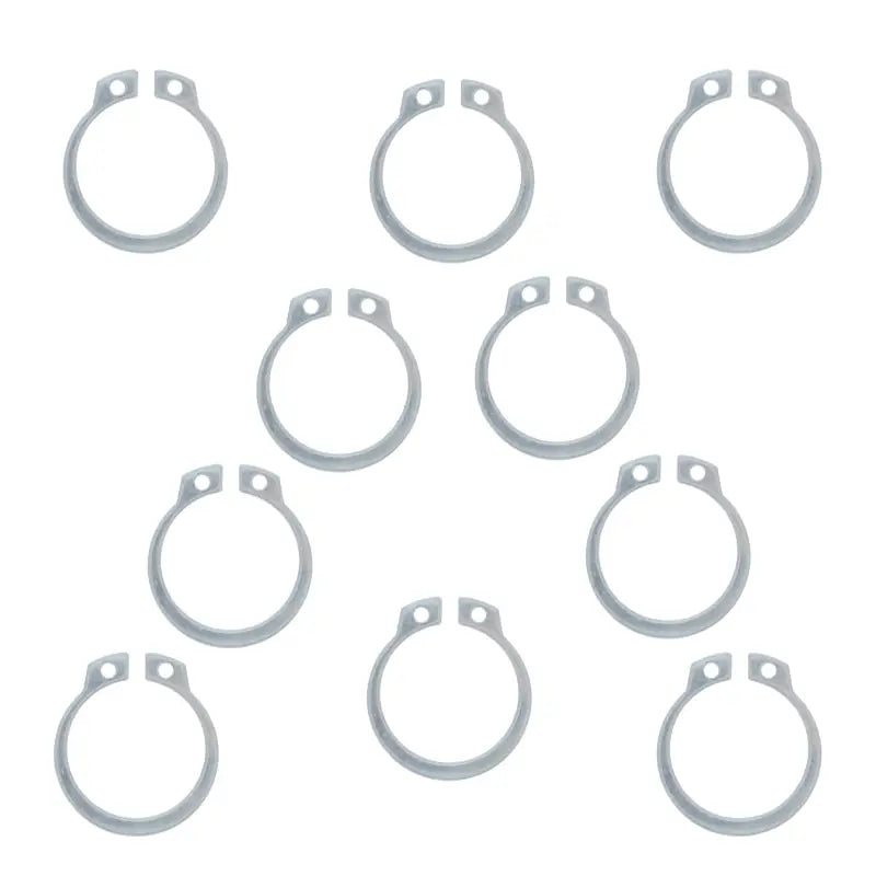 ALL BALLS Countershaft Clip 10/Pk