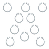 ALL BALLS Countershaft Clip 10/Pk